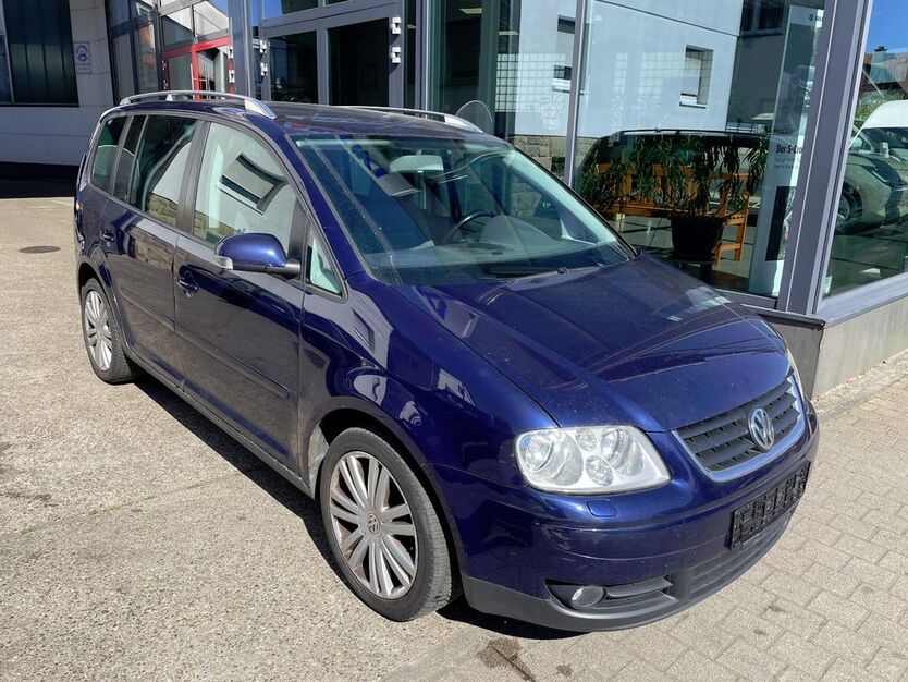VW Touran 339.000 km 1.850 € Sinsheim 74889