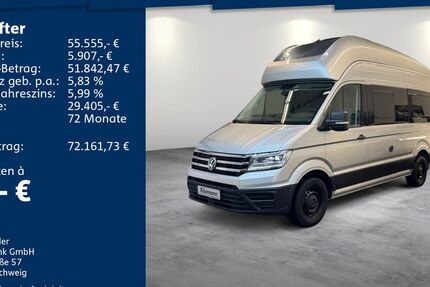 VW Crafter 36.789 km 55.555 &euro; Mosbach 74821