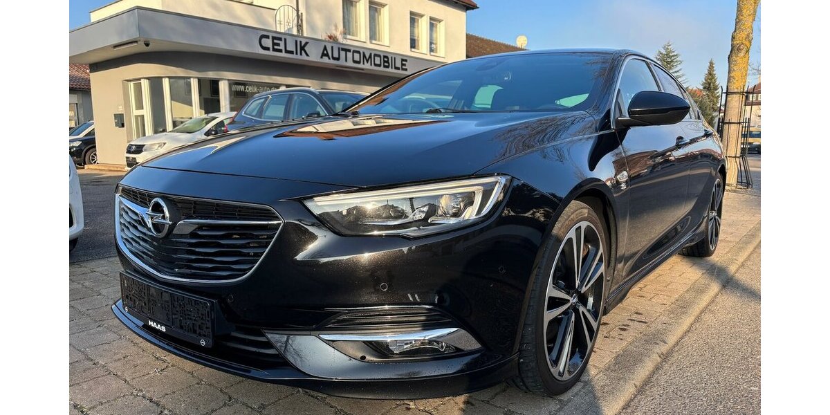 Opel Insignia B 2.0 CDTi Grand Sport OPC Line 144.500 km 12.500 &euro; Neckarsulm 74172
