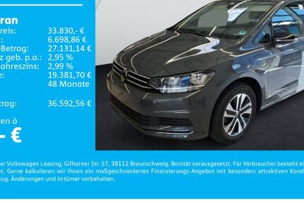 VW Touran 25.700 km 33.830 &euro; Neckarsulm 74172