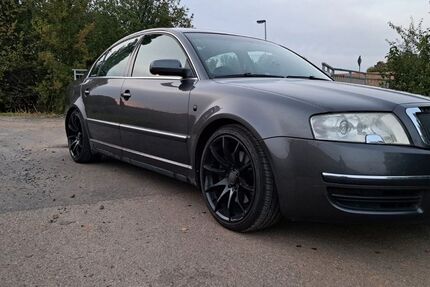 Skoda Superb 266.000 km 2.499 € Bad Rappenau 74906