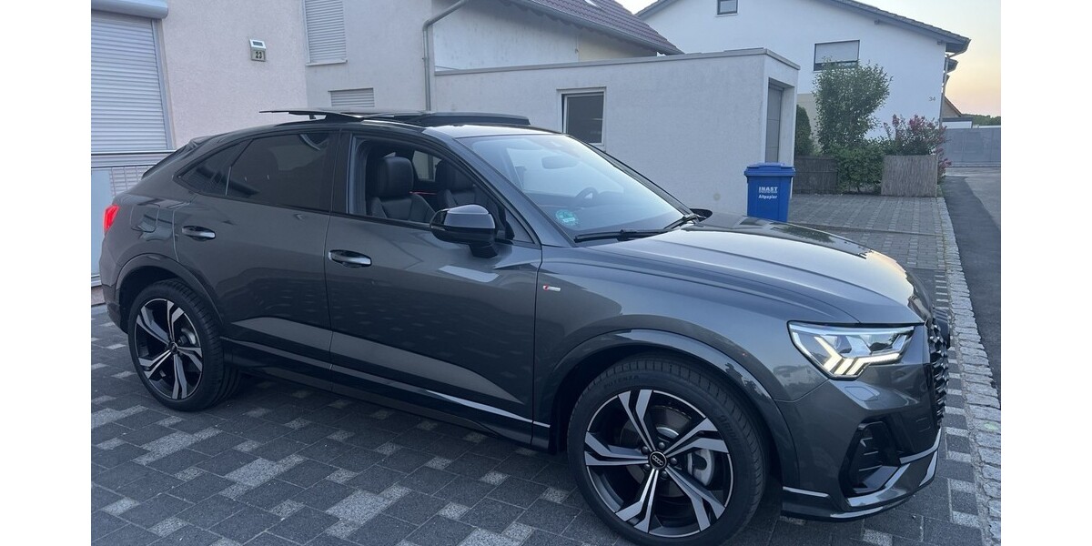 Audi Q3 7.500 km 53.900 &euro; Bad Friedrichshall 74177