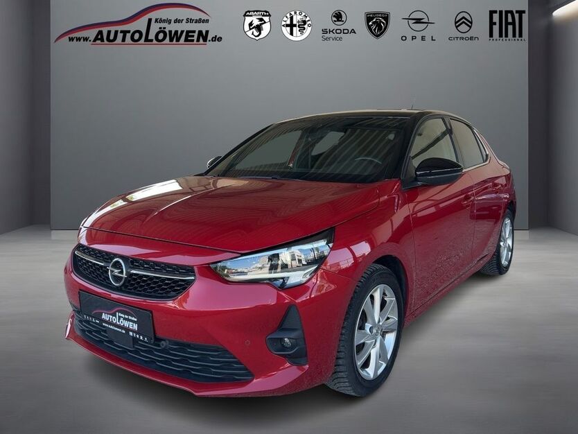 Opel Corsa 59.650 km 17.370 € Öhringen 74613