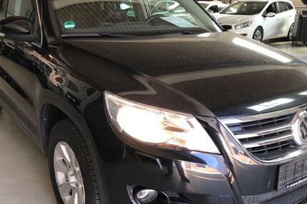 VW Tiguan 205.000 km 6.500 &euro; Heilbronn 74080