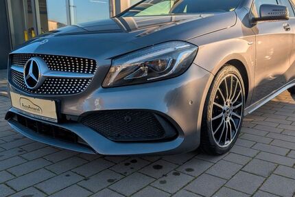 Mercedes-Benz A 200 29.500 km 18.999 &euro; Schefflenz 74850