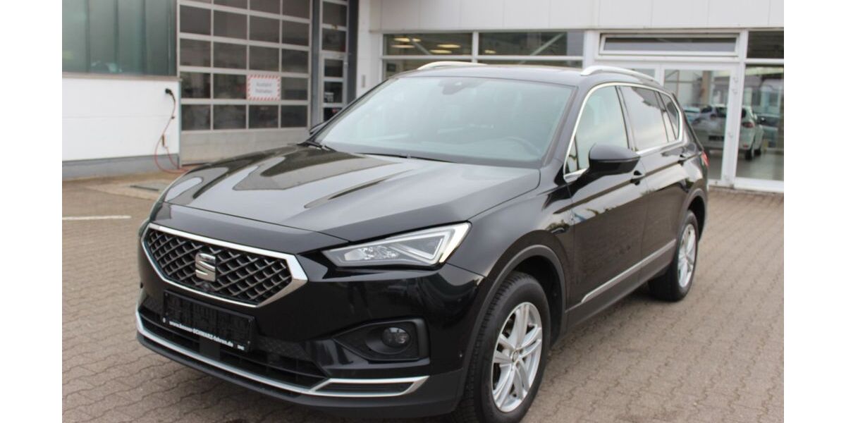 Seat Tarraco 243.500 km 14.490 &euro; Massenbachhausen 74252