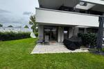Moderne Gartenwohnung mit Premium-Ausstattung 3 zimmer