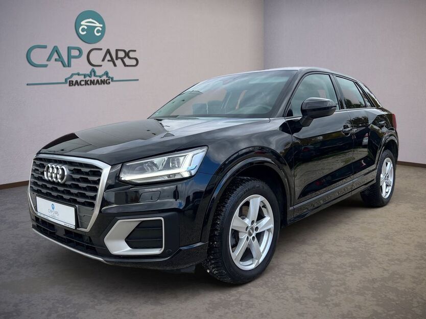 Audi Q2 92.600 km 18.490 € Backnang 71522