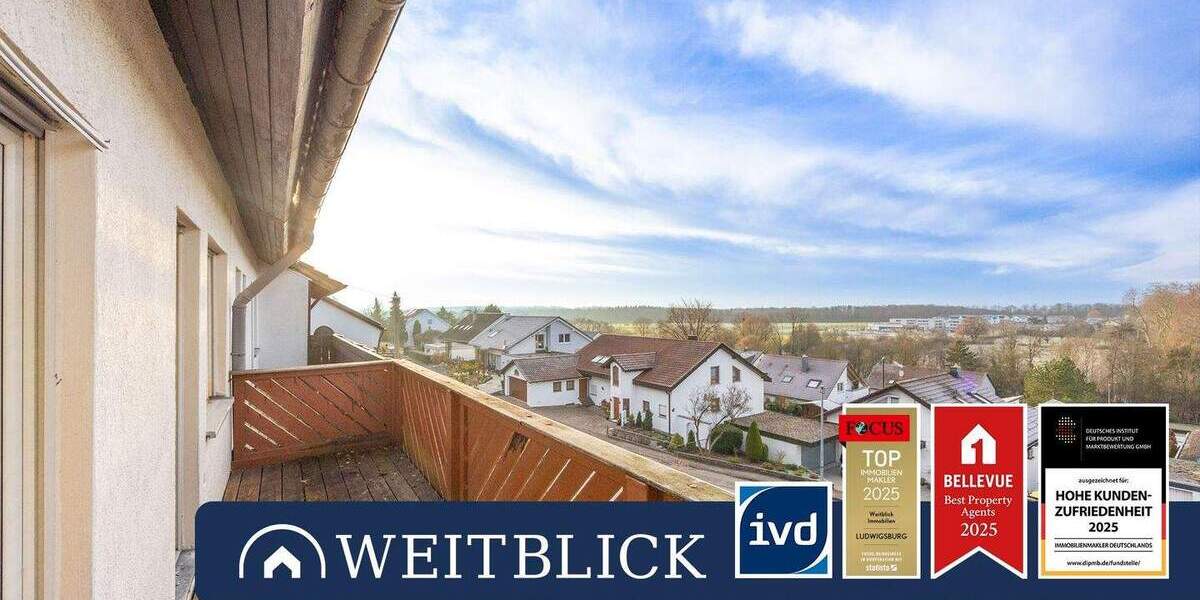 Reihenendhaus Freudental - 4 Zimmer, 155 m&sup2;, 298.000&euro; | Angebot:24286028