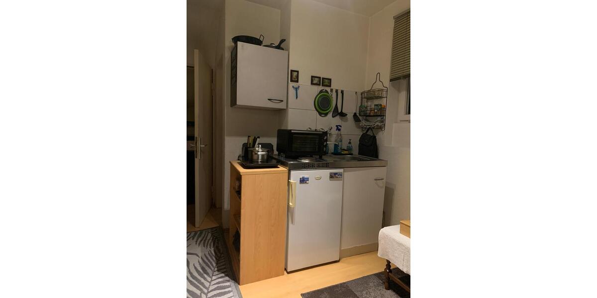 Erdgeschoßwohnung Ludwigsburg Hoheneck - 1 Zimmer, 29 m&sup2;, 123.000&euro; | Angebot:26846050