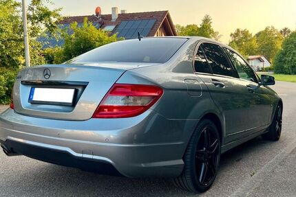 Mercedes C 250