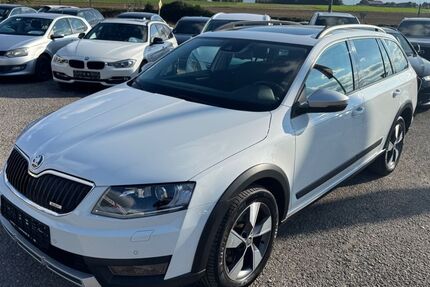 Skoda Octavia 205.500 km 12.490 € Heilbronn 74080