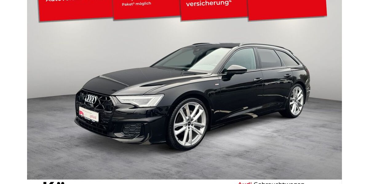Audi A6 4.900 km 53.990 &euro; Mosbach 74821