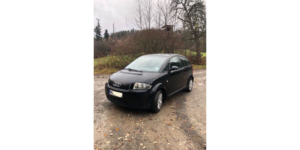 Audi A2 300.000 km 800 € Spiegelberg 71579