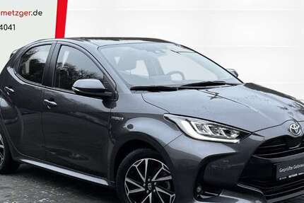 Toyota Yaris 40.974 km 17.950 &euro; Widdern 74259