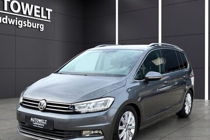 VW Touran 123.000 km 17.900 &euro; Bietigheim-Bissingen 74321