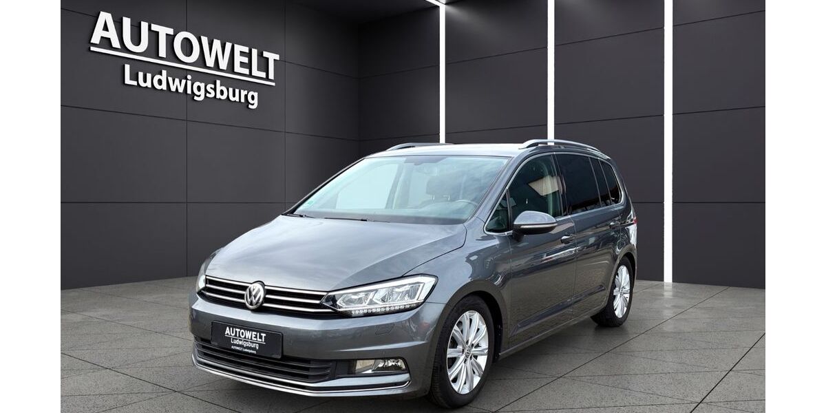 VW Touran 123.000 km 17.900 &euro; Bietigheim-Bissingen 74321