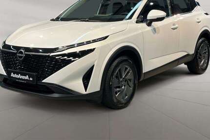 Nissan Qashqai 20.927 km 22.863 &euro; Neckarsulm 74172