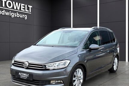 VW Touran 123.000 km 17.900 &euro; Bietigheim-Bissingen 74321