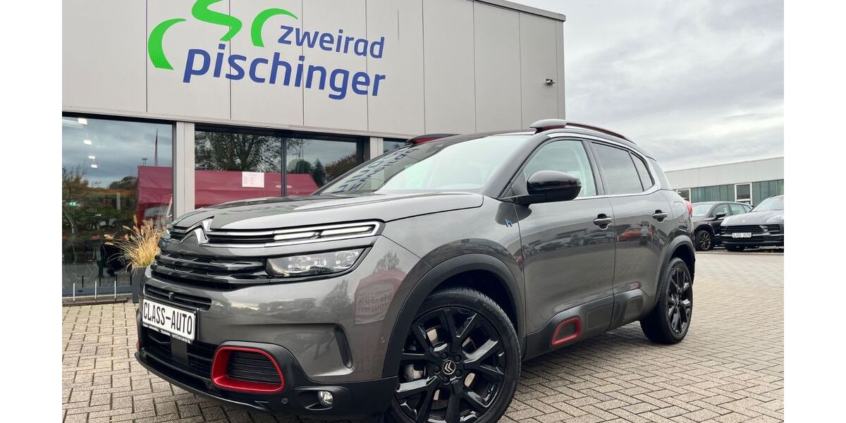 Citroen C5 Aircross 47.200 km 20.990 € Sinsheim 74889