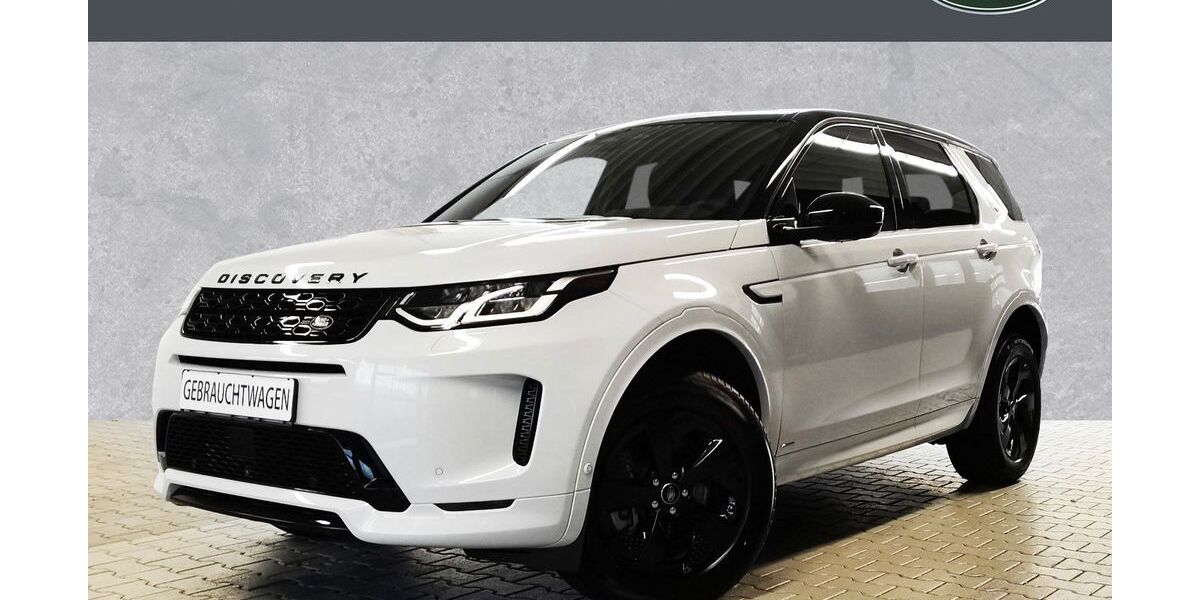 Land Rover Discovery Sport 119.860 km 24.200 &euro; Asperg 71679
