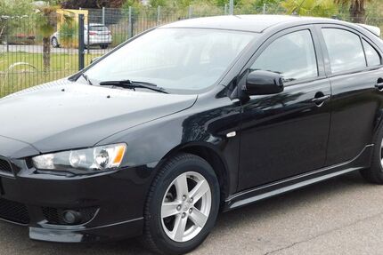 Mitsubishi Lancer 136.000 km 3.950 &euro; Markgröningen 71706