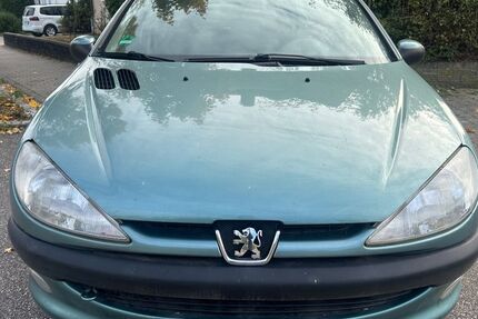 Peugeot 206 121.000 km 1.690 € Bad Friedrichshall 74177