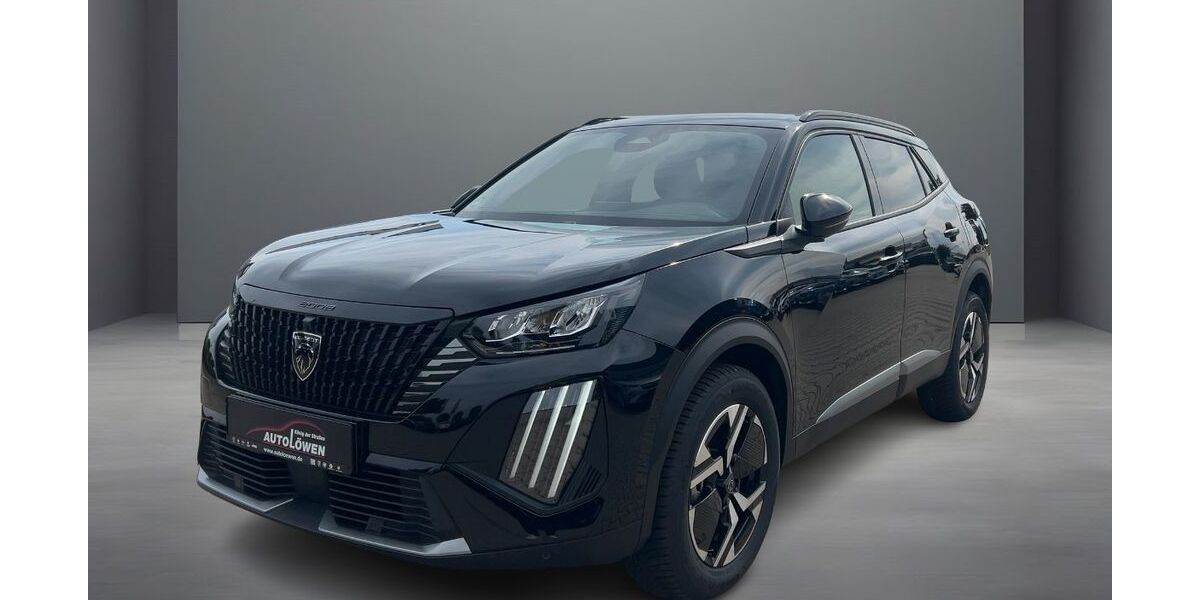 Peugeot 2008 6.374 km 29.730 € Öhringen 74613