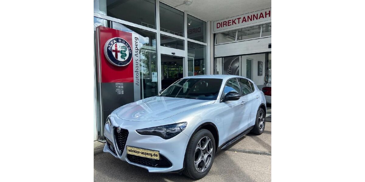 Alfa Romeo Stelvio 30.326 km 44.990 &euro; Asperg 71679