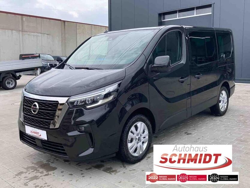 Nissan Primastar 22.000 km 37.790 € Sachsenheim 74343