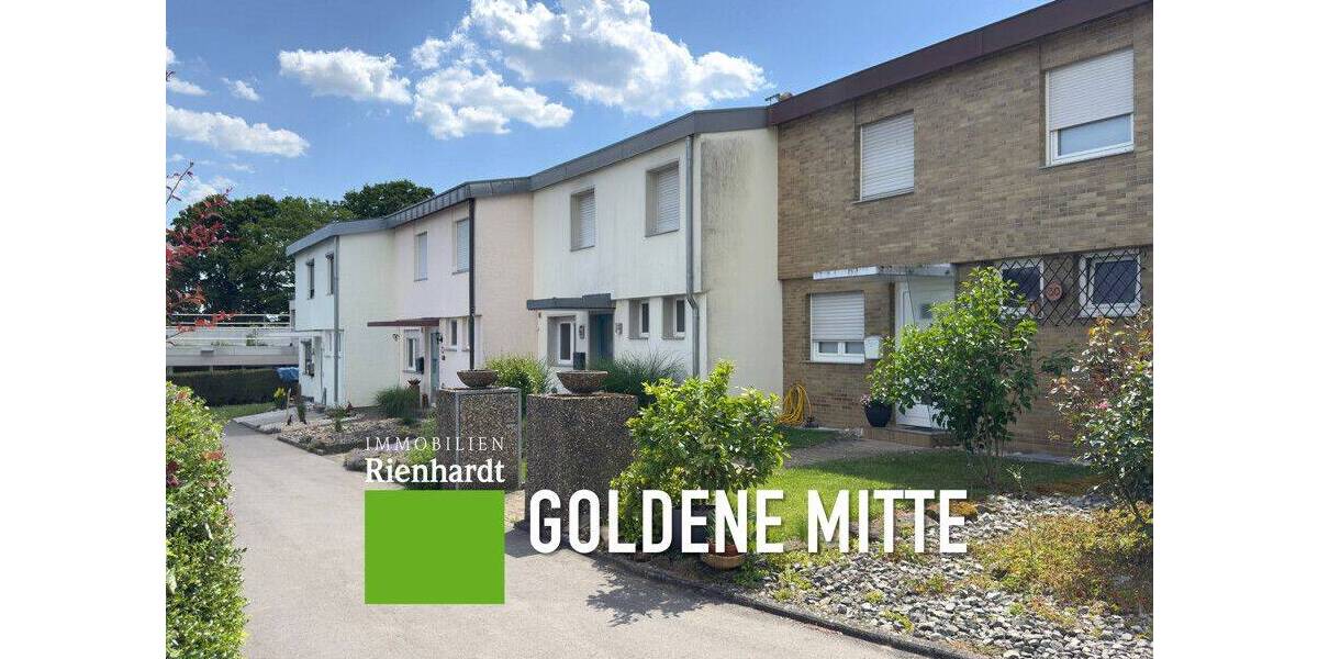 Reihenmittelhaus Sachsenheim / Kleinsachsenheim Kleinsachsenheim - 4 Zimmer, 103 m&sup2;, 395.000&euro; | Angebot:26904091