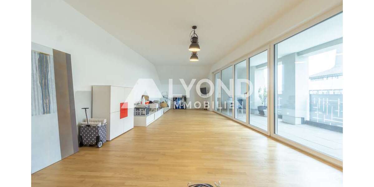 Etagenwohnung Ludwigsburg Pflugfelden - 2 Zimmer, 79 m&sup2;, 490.000&euro; | Angebot:26578184