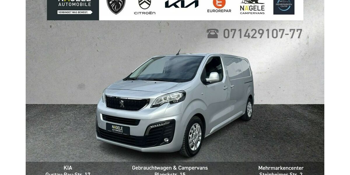 Peugeot Expert 86.801 km 17.800 &euro; Bietigheim-Bissingen 74321