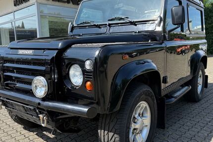 Land Rover Defender 138.650 km 32.950 &euro; Beilstein 71717
