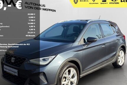 Seat Arona 15.900 km 20.480 &euro; Mosbach 74821