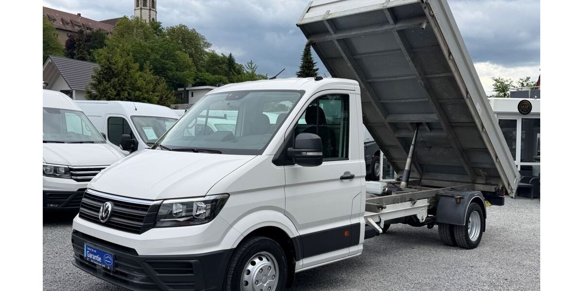 VW Crafter 22.708 km 32.990 &euro; Sinsheim 74889