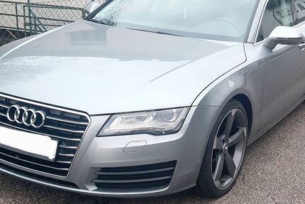 Audi A7 255.000 km 11.600 € Billigheim 74842