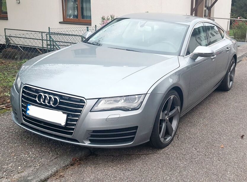 Audi A7 255.000 km 11.600 € Billigheim 74842