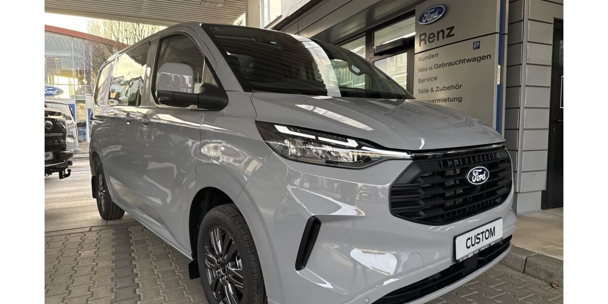 Ford Transit Custom 2.500 km 52.480 € Steinheim an der Murr 71711