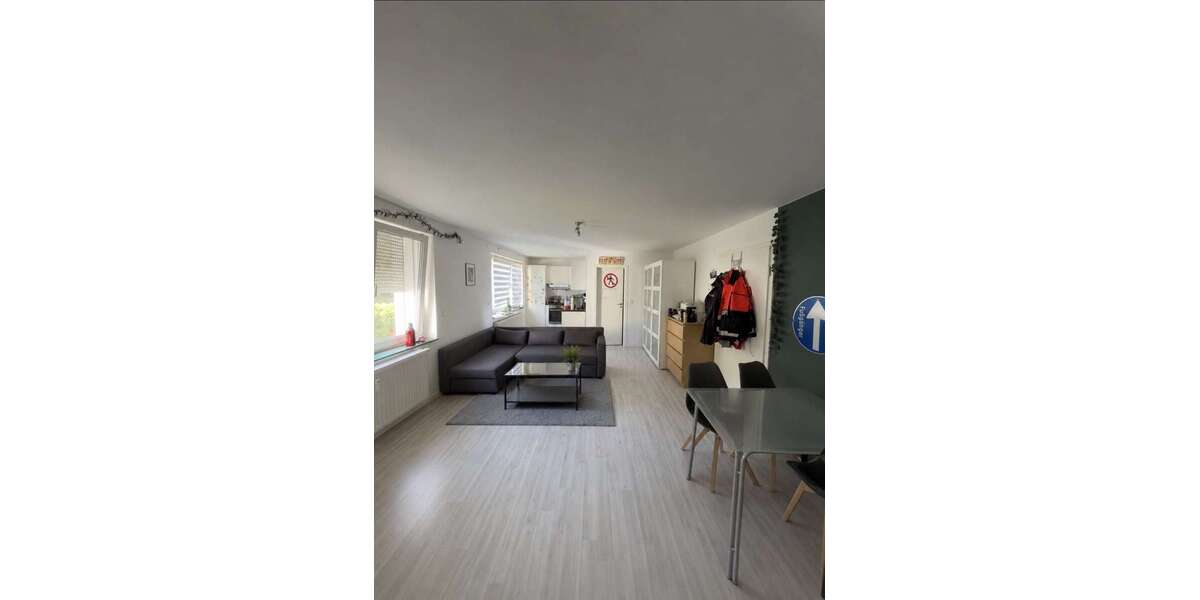 Etagenwohnung Ludwigsburg Oßweil - 1 Zimmer, 42 m&sup2;, 700&euro; | Angebot:27208685