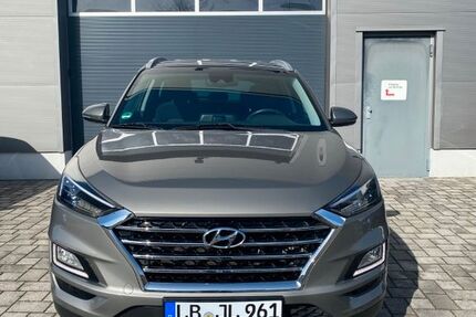 Hyundai TUCSON 85.500 km 19.250 &euro; Erligheim 74391
