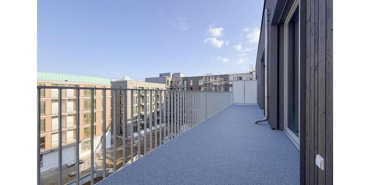 Dachgeschoßwohnung Heilbronn Kernstadt - 4 Zimmer, 98 m&sup2;, 1.709&euro; | Angebot:26458981