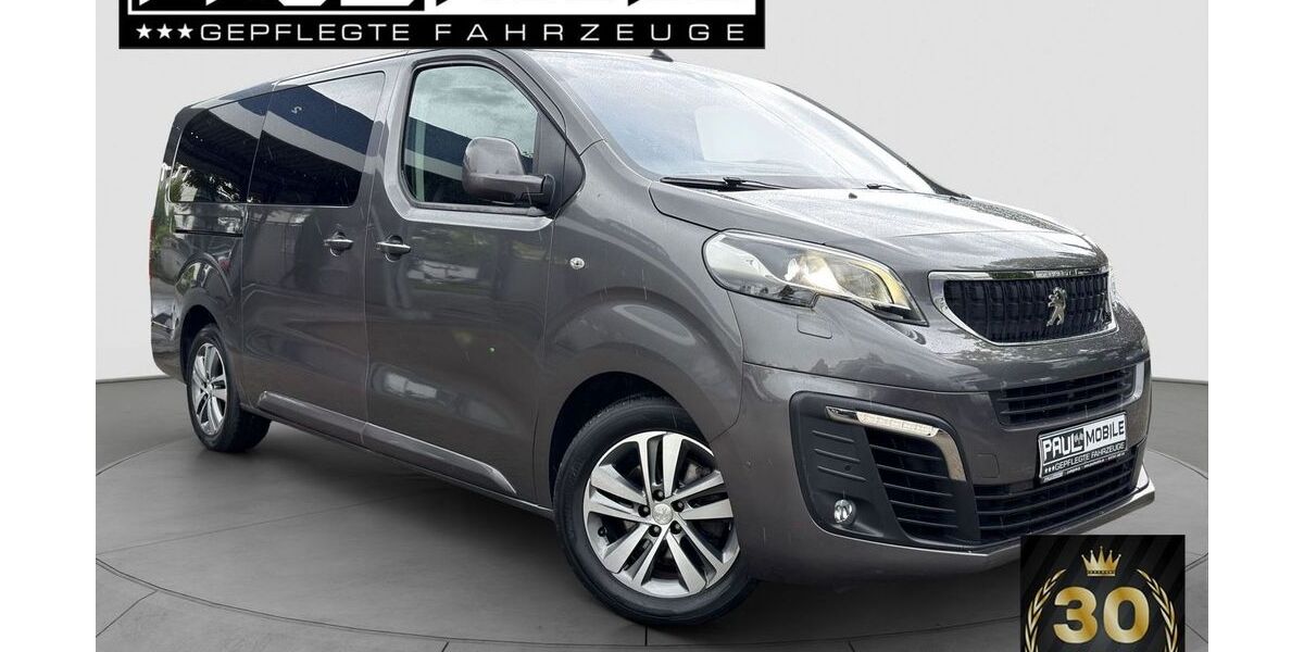 Peugeot Traveller 115.000 km 23.849 &euro; Ludwigsburg 71636