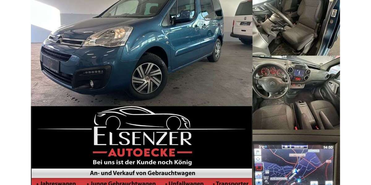 Citroen Berlingo 190.999 km 8.999 &euro; Eppingen 75031