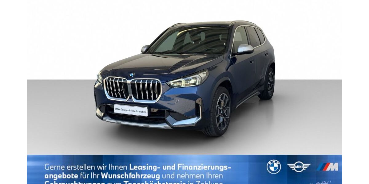 BMW X1 107.305 km 33.290 &euro; Heilbronn 74076