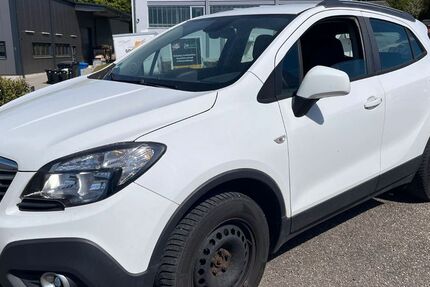Opel Mokka 298.000 km 4.700 &euro; Bad Rappenau OT Obergimpern 74906