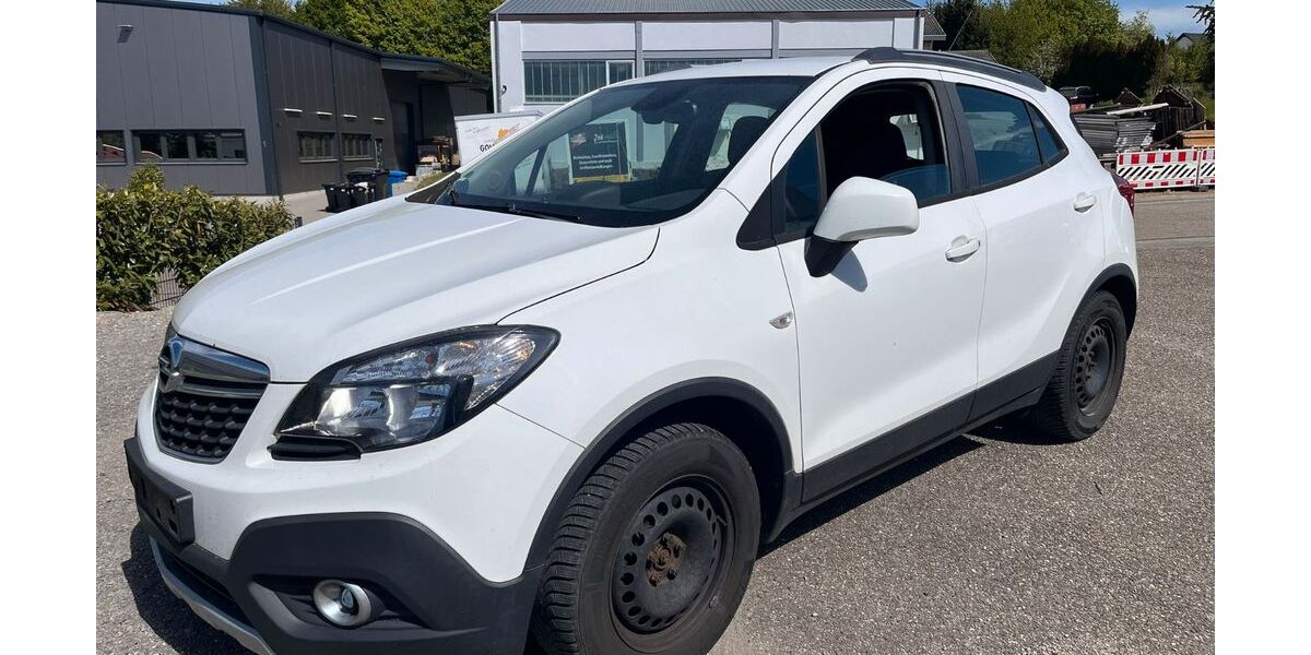 Opel Mokka 298.000 km 4.750 &euro; Bad Rappenau OT Obergimpern 74906