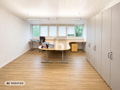 BÜRO UND HALLENFLÄCHE DIREKTE AUTOBAHNNÄHE A81 - Gewerbeobjekt Ilsfeld | Angebot:27498980
