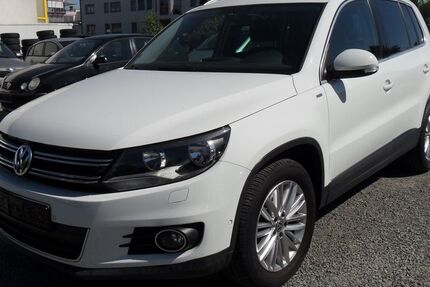 VW Tiguan 134.000 km 9.599 &euro; Bad Rappenau-Bonfeld 74906