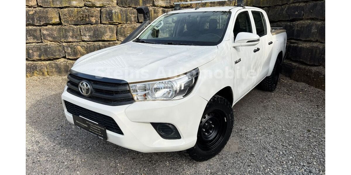 Toyota Hilux 99.000 km 23.990 &euro; Gundelsheim 74831